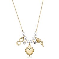 Collana Brosway Donna Chakra in Acciaio BHKN184